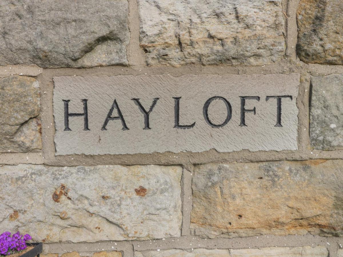 Hayloft Villa Staintondale Exterior photo