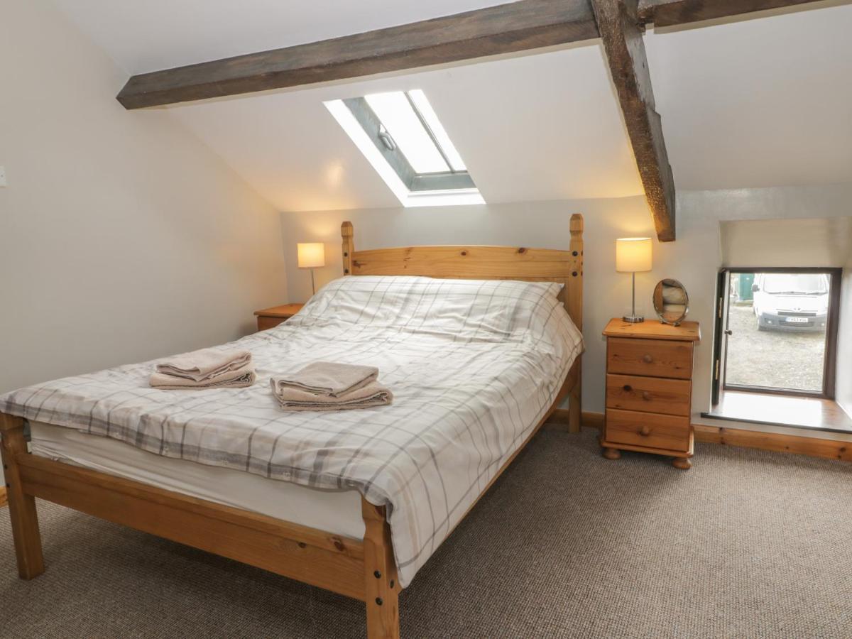 Hayloft Villa Staintondale Exterior photo