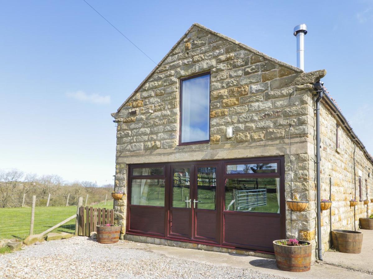 Hayloft Villa Staintondale Exterior photo